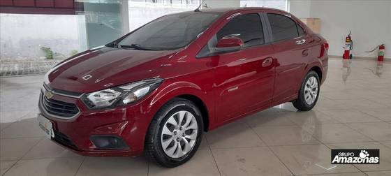 CHEVROLET PRISMA 1.4 MPFI LT 8V FLEX 4P MANUAL